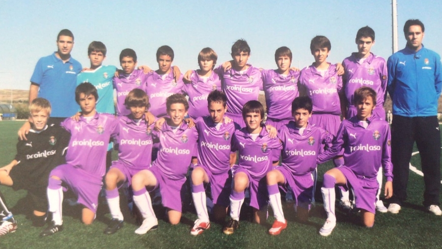 El portero del momento en LaLiga Hypermotion se llama Guille Vallejo 2 Alejo