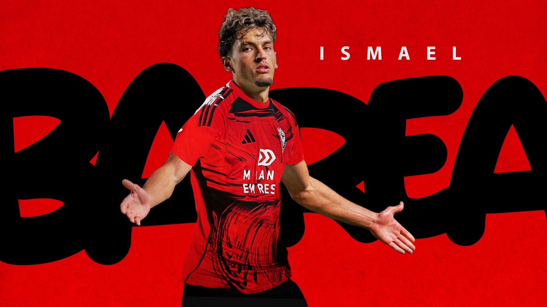 Mirandés: dos fichajes de una tacada 2 Ismael Barea, Mirandés