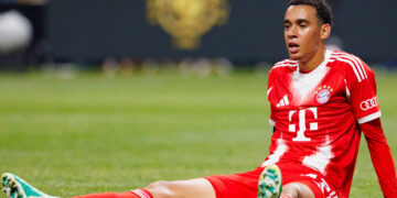 Musiala ya conoce el alcance de su grave lesión