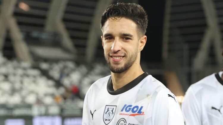 L'Equipe: Mohamed Jaouab se acerca al Valladolid 1 Jaouab