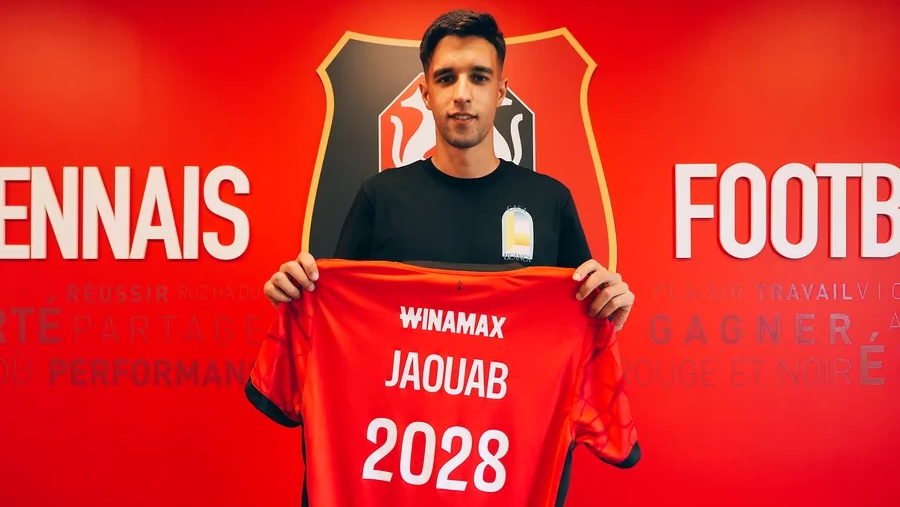 L'Equipe: Mohamed Jaouab se acerca al Valladolid 2 Jabouab