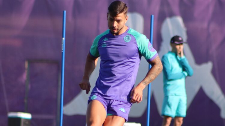 Convocatoria sin sorpresas para viajar a Zaragoza 1 Javi Sánchez