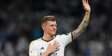 Kroos desvela el punto débil del Real Madrid