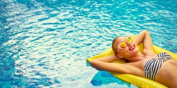 Lidl tiene la mejor solución para el verano: esta colchoneta hinchable