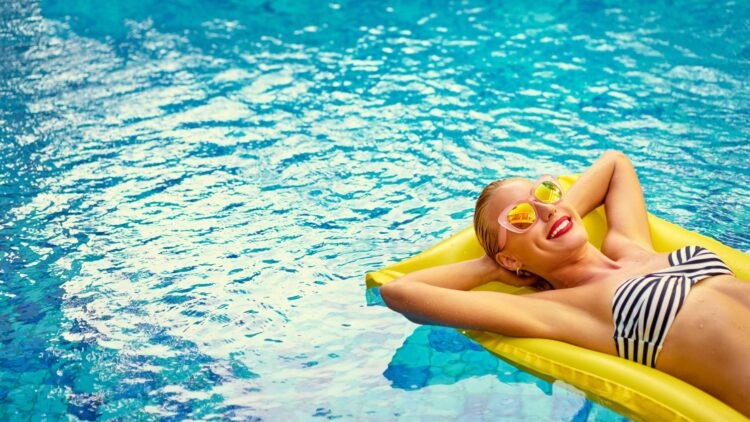 Lidl tiene la mejor solución para el verano: esta colchoneta hinchable es ideal para playa y piscina y cuesta menos de lo que crees 1 Lidl tiene la mejor solución para el verano: esta colchoneta hinchable