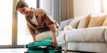 El secreto para que todo te quepa en la maleta