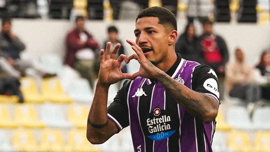 Marcos André: "Latasa y yo nos compenetramos bien" 2 Marcos André