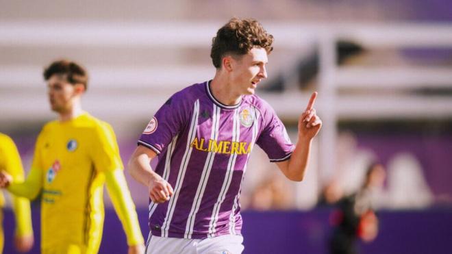 Buscar nuevos retos lejos de Valladolid 2 Mariano Valladolid