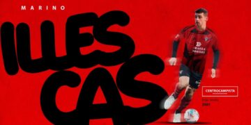 Marino Illescas, Mirandés