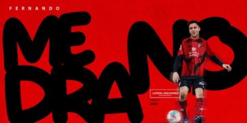 Fer Medrano, Mirandés