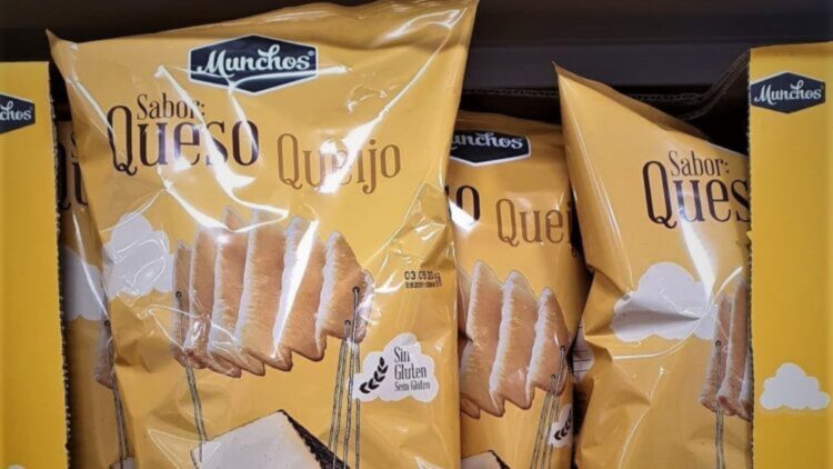 Mercadona lo vuelve a hacer: hace felices a sus clientes trayendo de vuelta este snack que cuesta solo 1,20€ 1 Mercadona lo vuelve a hacer