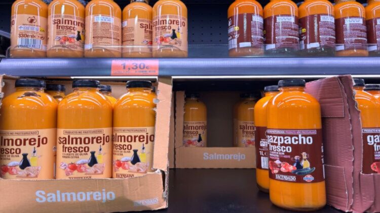 La OCU lo confirma: estas son las 3 peores marcas de gazpacho y salmorejo que venden los supermercados 1 La OCU lo confirma: estas son las 3 peores marcas de gazpacho