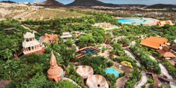 Este parque acuático es el mejor del mundo