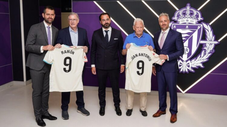 Los objetivos que se marca la nueva propiedad 1 Real Valladolid, objetivos