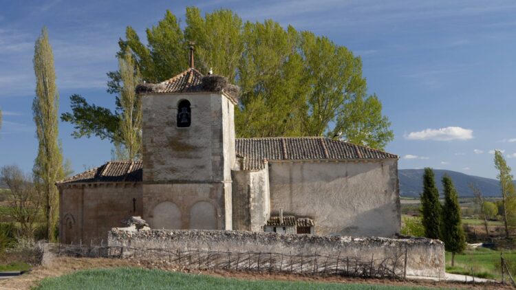 Ni Urueña ni Pedraza: este es el desconocido pueblo de Castilla y León al que Isabel Díaz Ayuso nunca ha dejado de ir 1 pueblo-ayuso