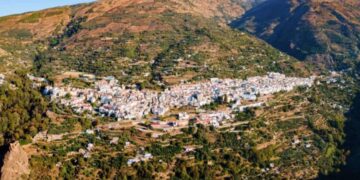 Este pueblo de Andalucía se ha convertido en 'la capital del agua'