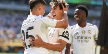PSG – Real Madrid: horario, canal y dónde ver por televisión hoy el partido del Mundial de Clubes