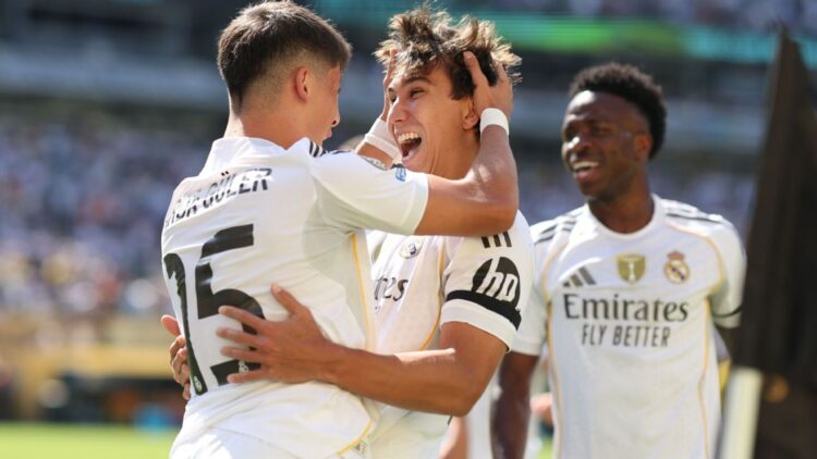 PSG – Real Madrid: horario, canal y dónde ver por televisión hoy el partido del Mundial de Clubes 1 r1515334 1296x729 16 9 1