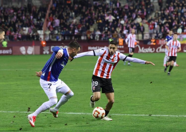 Riki de Moraes, nuevo fichaje del Real Valladolid Promesas 2 Riki de Moraes Logroñés