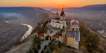 Este rincón de Europa se convierte en el plan perfecto