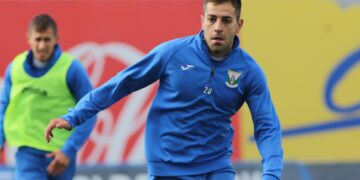 Rubén Peña, Leganés