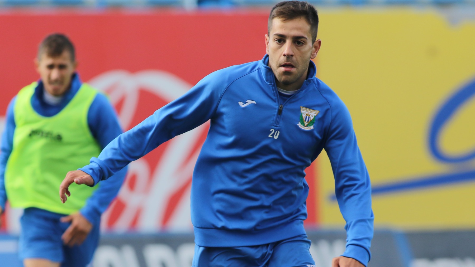 Rubén Peña, Leganés