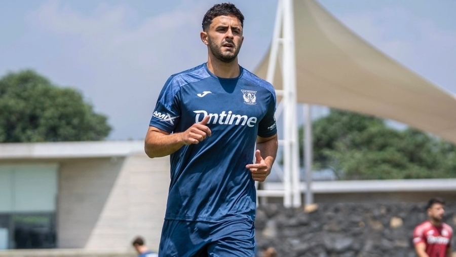 El Leganés agita el mercado 2 Rubén Pulido, Leganés