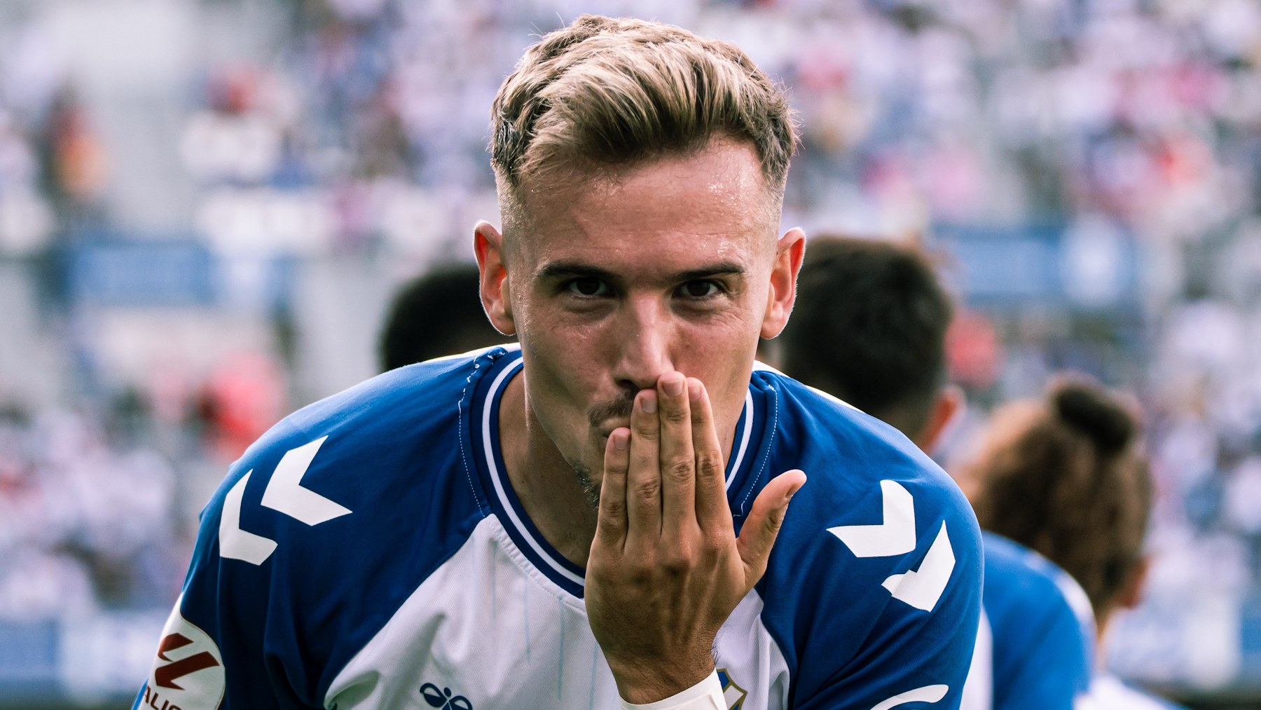 Sergio González, un soldado para Ramis 2 Sergio González