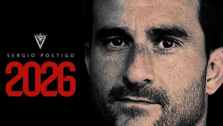 El Mirandés renueva a Sergio Postigo 1 Sergio Postigo