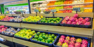 El peor supermercado para comprar fruta
