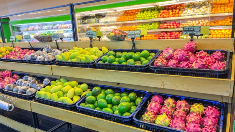 La OCU lo confirma: este es el peor supermercado para comprar fruta, según los consumidores 1 El peor supermercado para comprar fruta