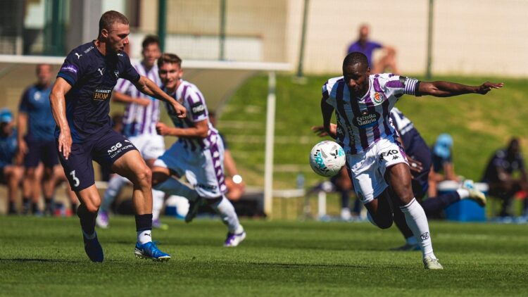 Sylla, primera 'víctima' del verano 1 Sylla