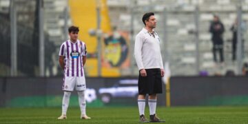 Tomás David Arellano, bisnieto del fundador de Colo-Colo | Foto: Real Valladolid