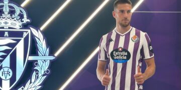 Pablo Tomeo, en su presentación