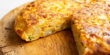 Tortilla con cebolla o sin cebolla: Lay's aviva el debate