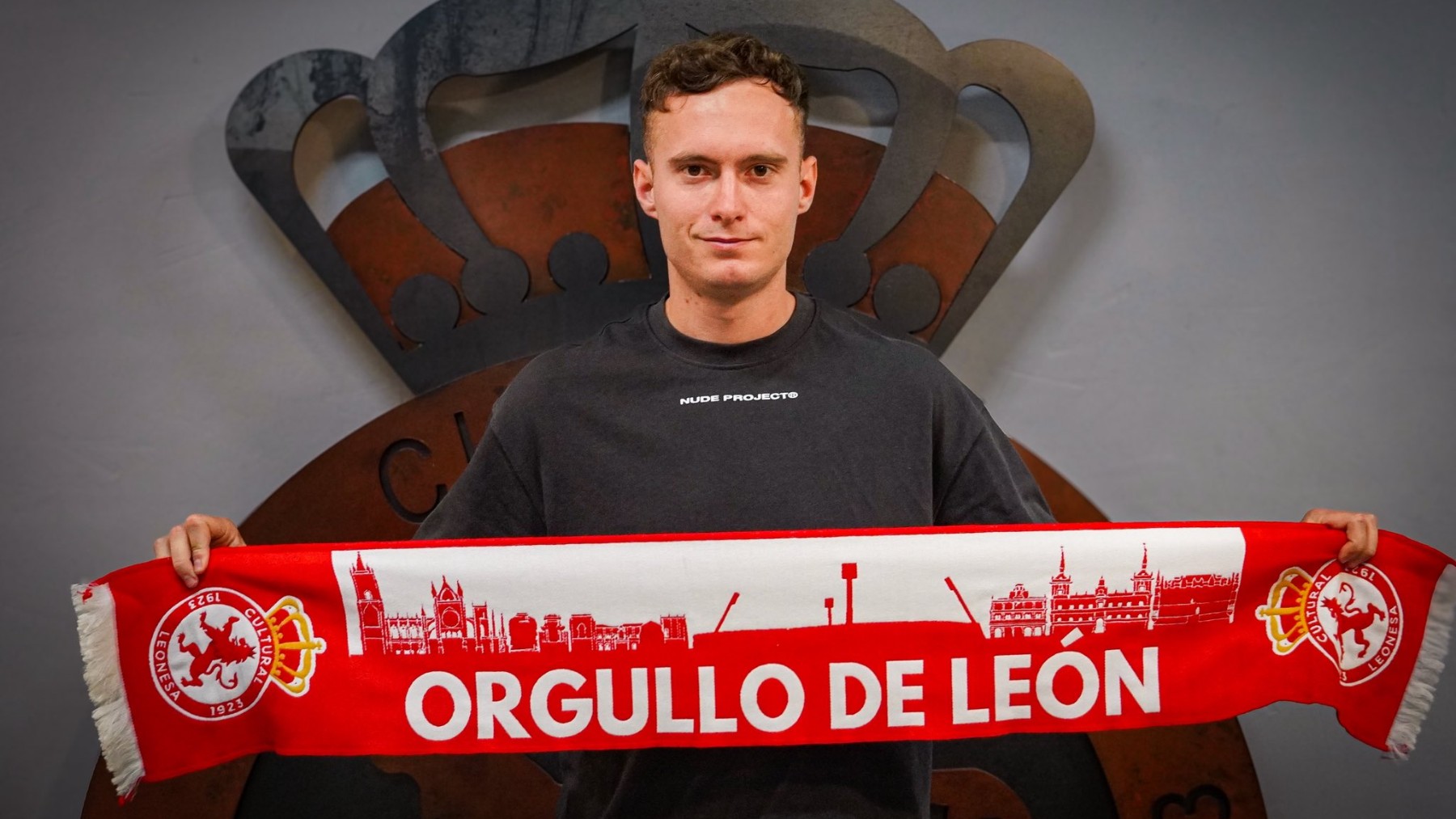 Tresaco, primer fichaje de la Cultural Leonesa