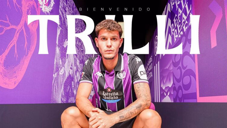 Trilli es el cuarto fichaje 1 Trilli