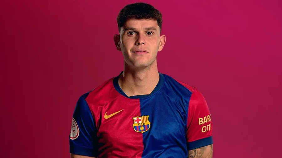 Trilli es el cuarto fichaje 3 Trilli