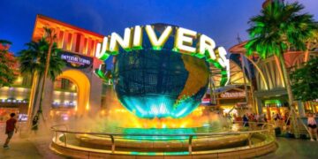 Universal Studios abrirá un parque temático en este emplazamiento