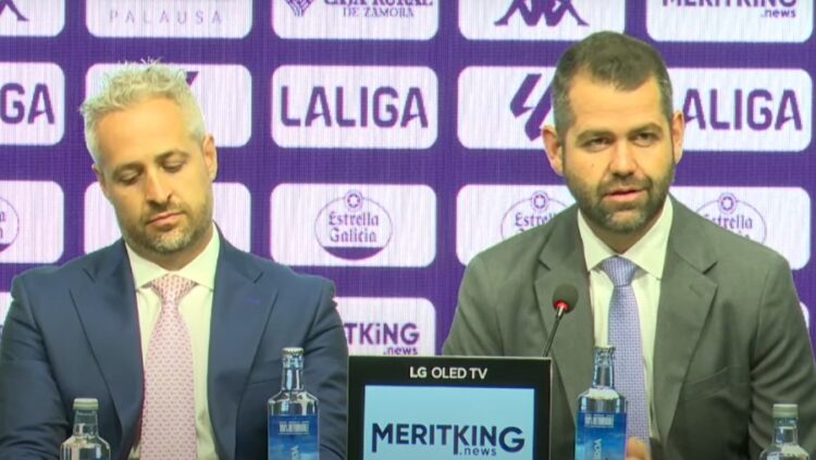 De México al carbón: estos son los dueños del fútbol de Castilla y León 1 Enrique Uruñuela y Gabriel Solares, dueños