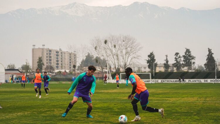 Adiós a Chile 1 Valladolid, Chile