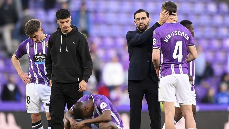 El Trofeo Ciudad de Valladolid, contra el Getafe 2 Trofeo, Valladolid, Getafe, Bordalás