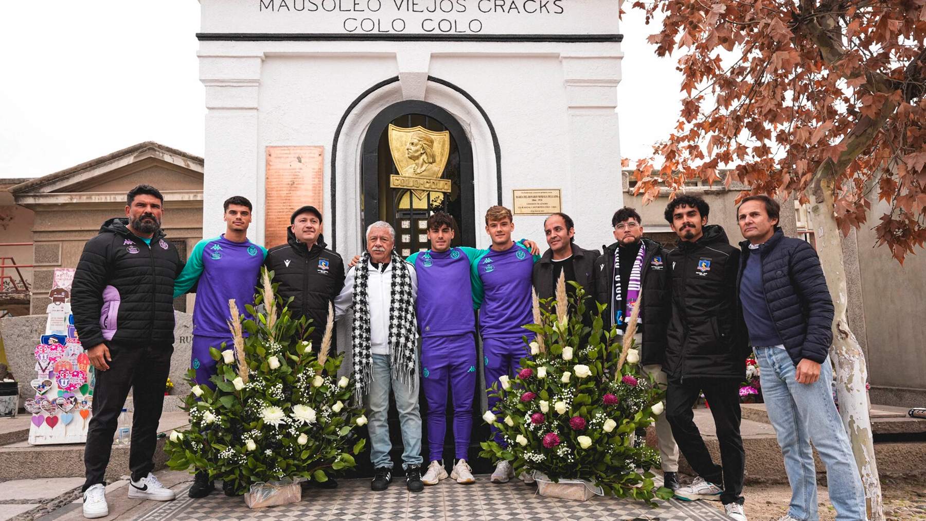 Adiós a Chile 2 Valladolid, Arellano