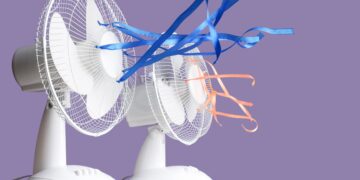 Así puedes calcular el gasto del ventilador