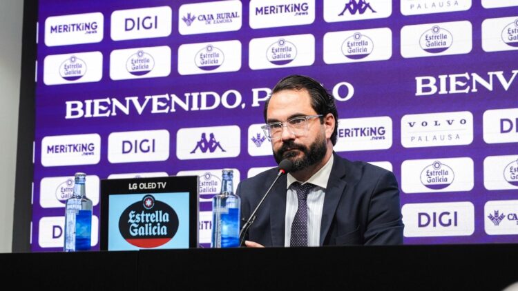Víctor Orta: "Este club tiene un poder atracción muy grande" 1 Víctor Orta