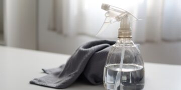 El vinagre blanco no es igual que el vinagre de limpieza