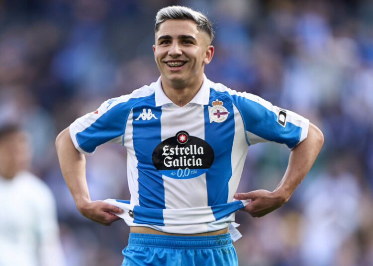 Yeremay seguirá dominando LaLiga Hypermotion 2 Yeremay Dépor