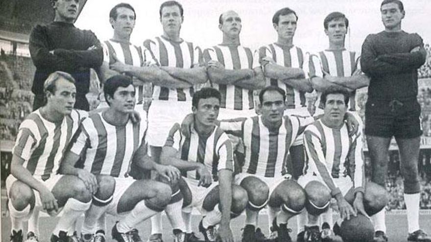 Pucela Retro | Simonet, el mito del Córdoba que comenzó en Valladolid 2 Simonet