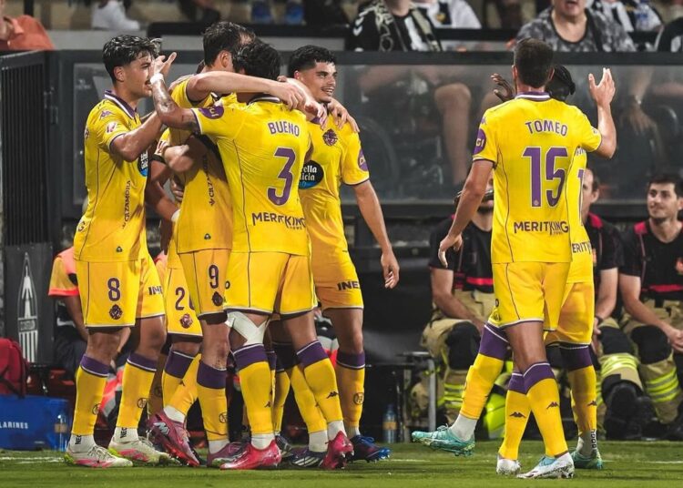 Las 3 claves de la victoria del Valladolid ante el Castellón 2 Valladolid Castellón