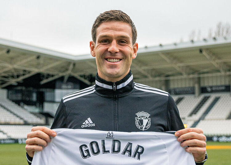 David Goldar, conexión castellana y leonesa en Chipre 2 David Goldar